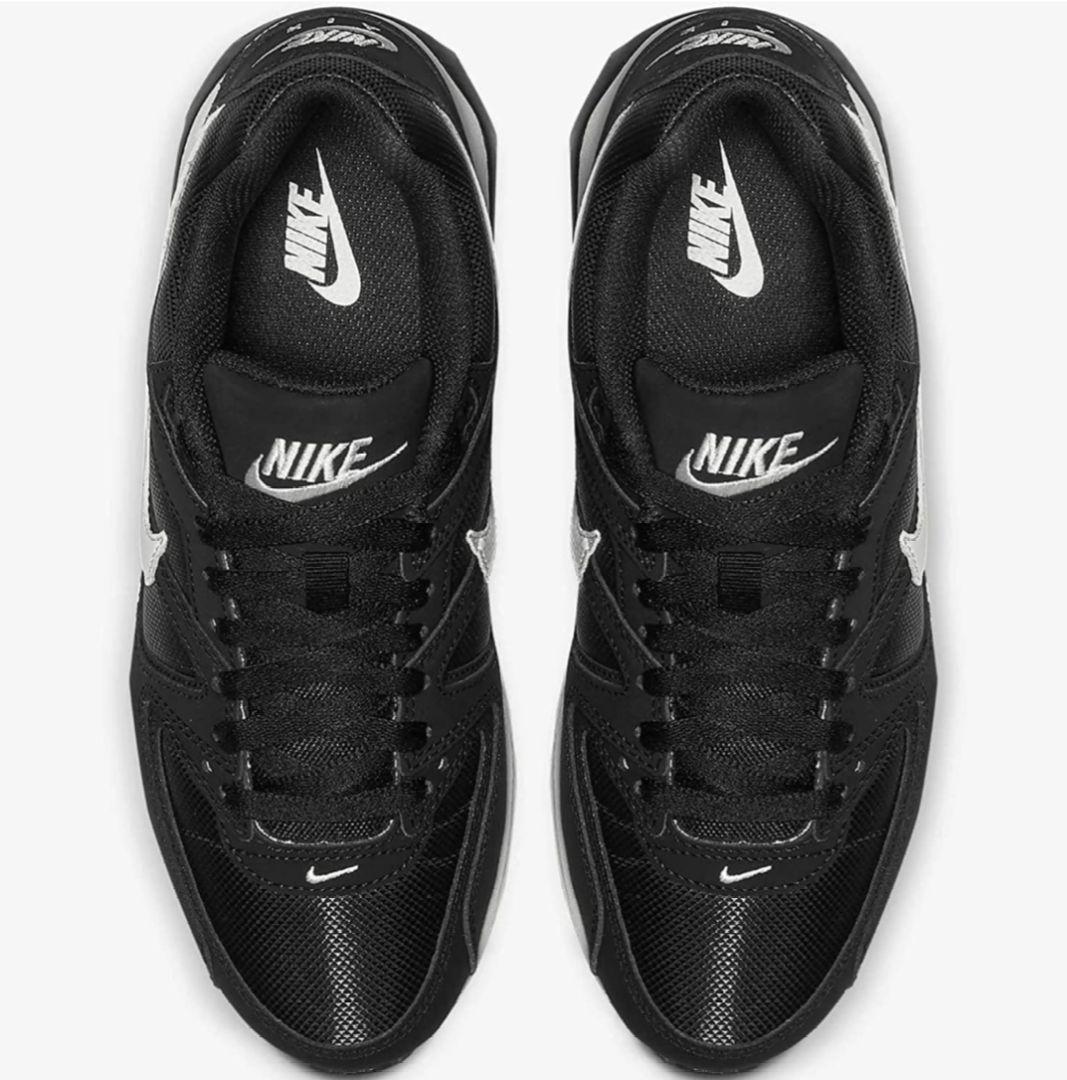 新品23.5㌢Nike Air Max ブラック スニーカー