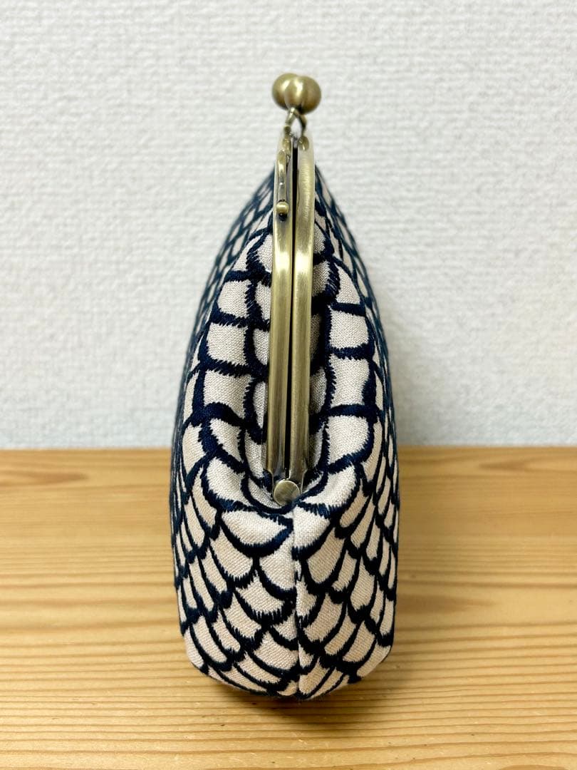 【該当者さま専用作品につきご購入不可となります】がま口ポーチ　/ がま口バッグ