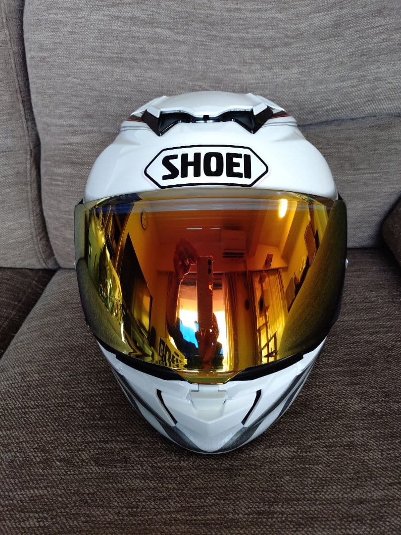 SHOEI GTair3＆ビーコムSX1