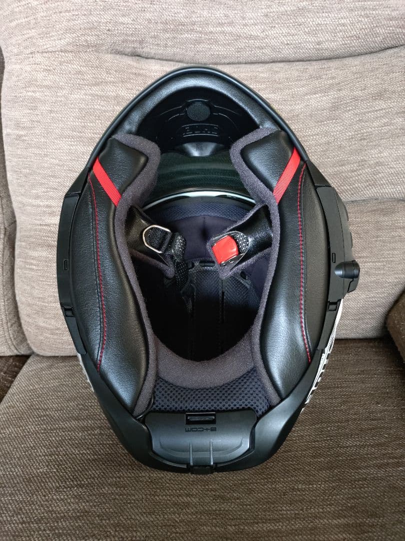 SHOEI GTair3＆ビーコムSX1