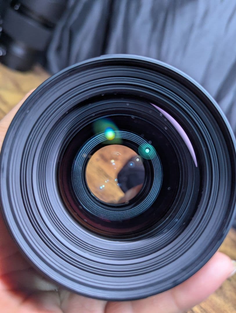 SIGMA 50mm F1.4 EX DG HSM　シグマ　単焦点レンズ