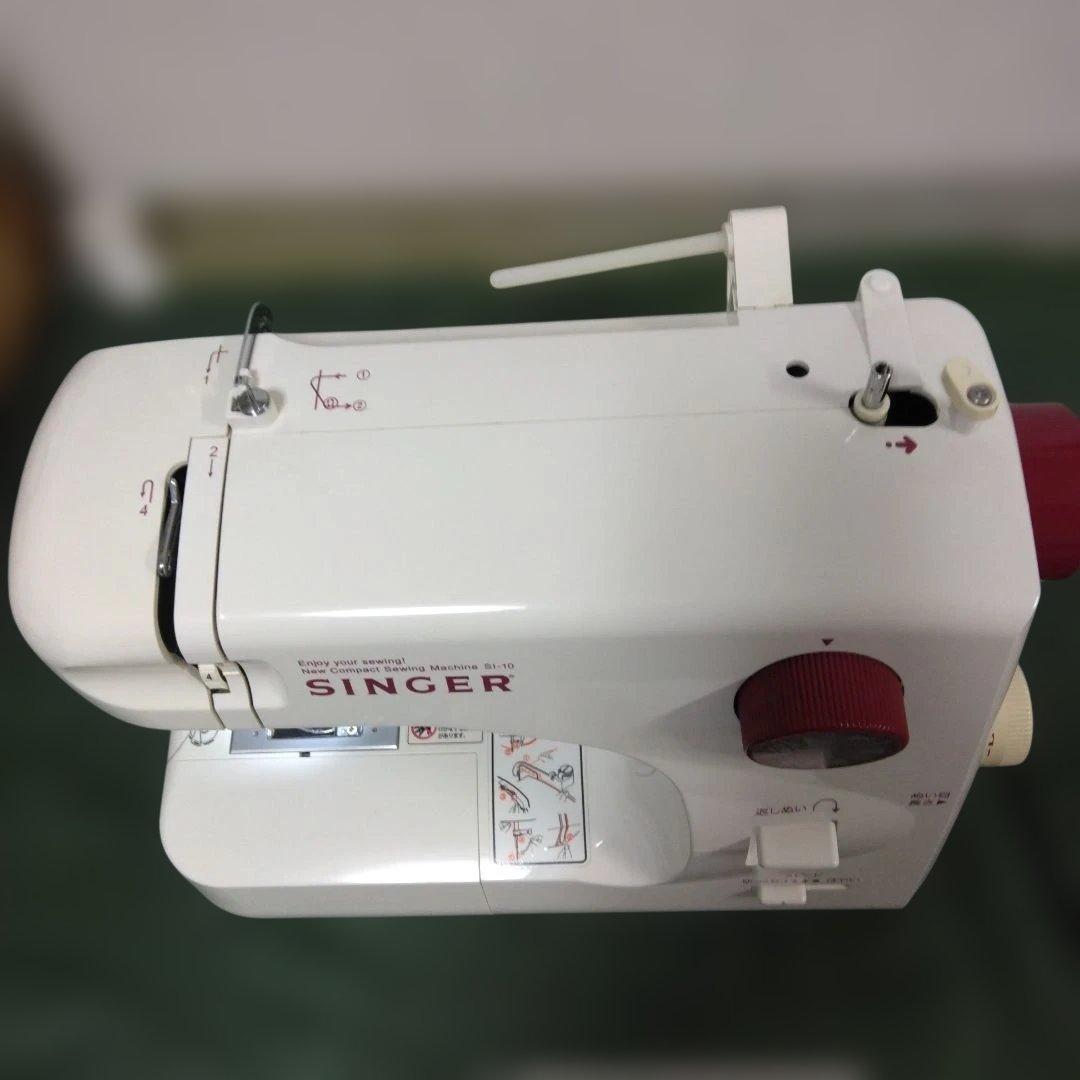 シンガーミシン、SI-10型
