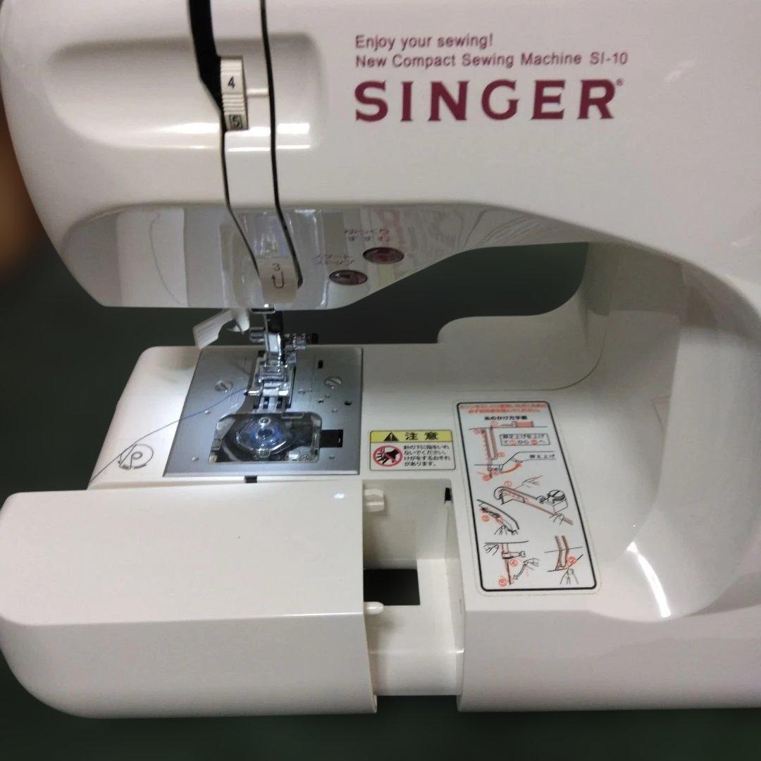 シンガーミシン、SI-10型