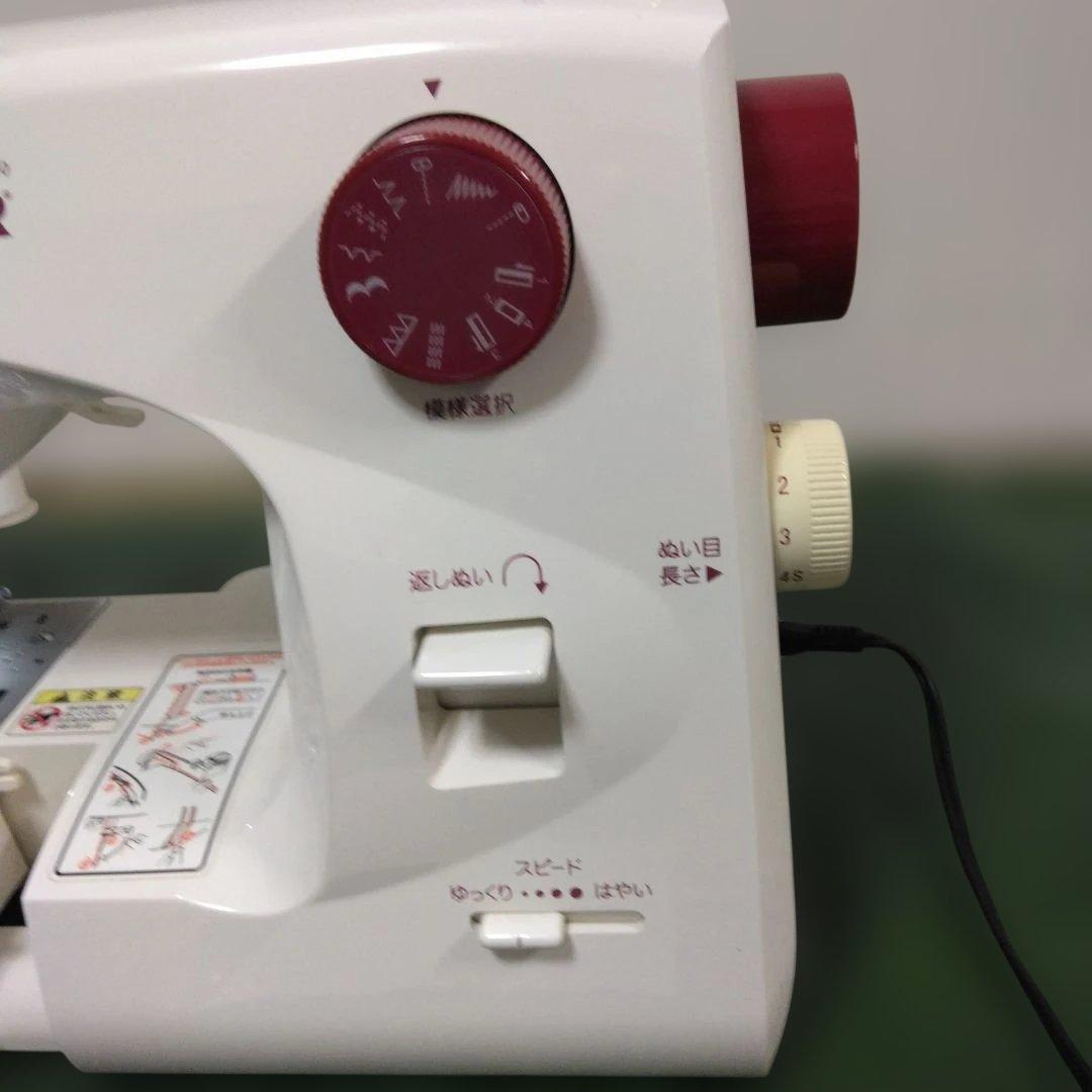 シンガーミシン、SI-10型