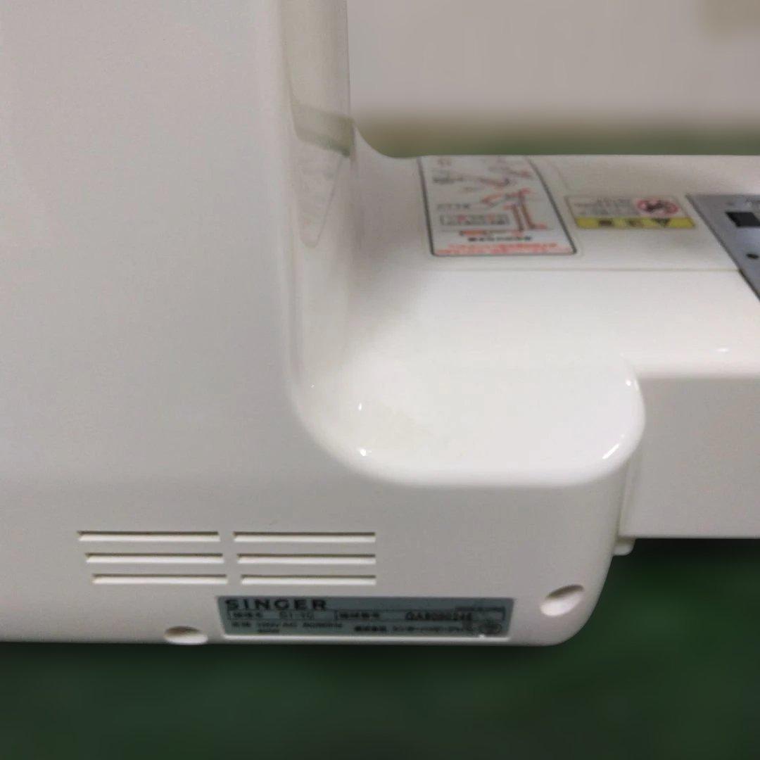 シンガーミシン、SI-10型