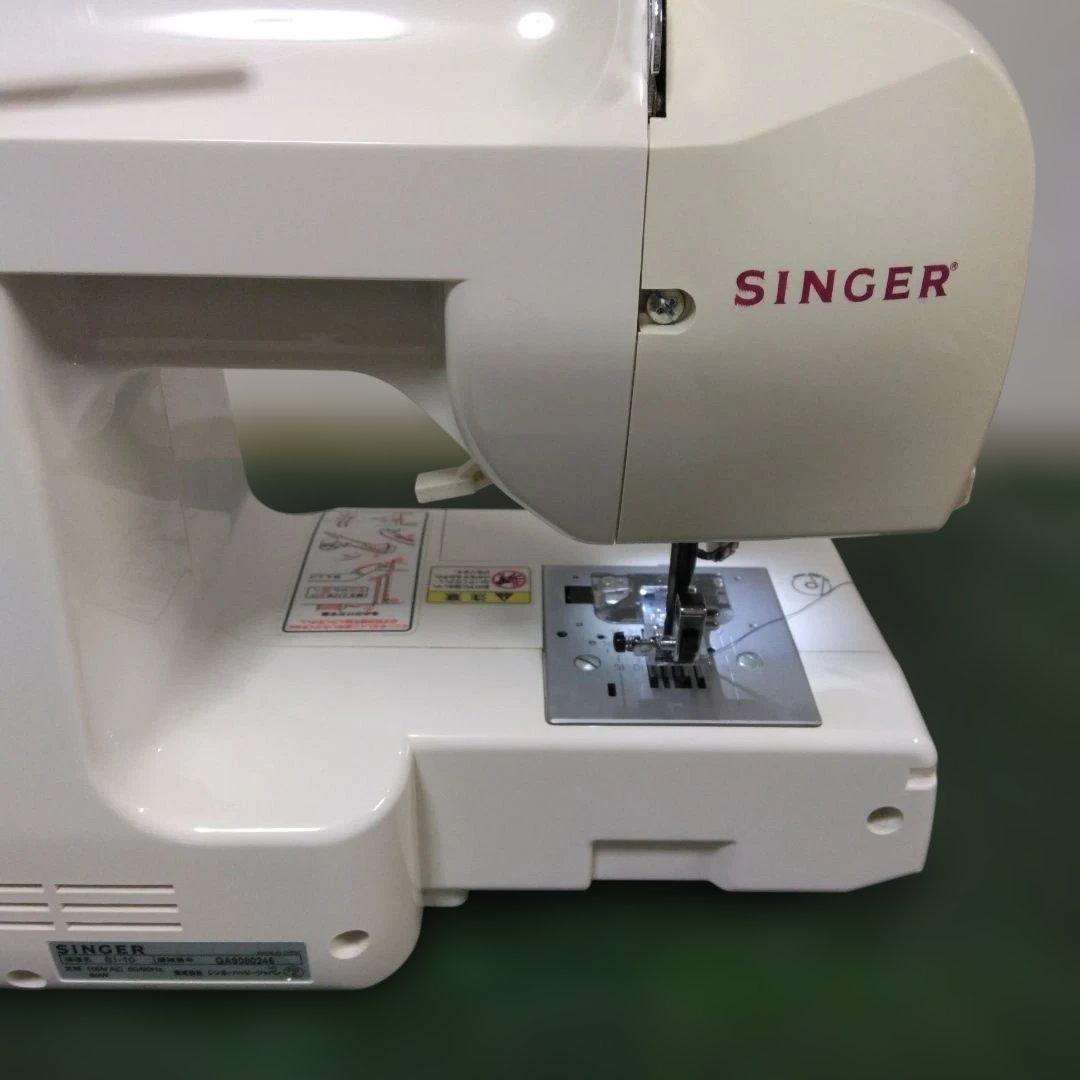 シンガーミシン、SI-10型