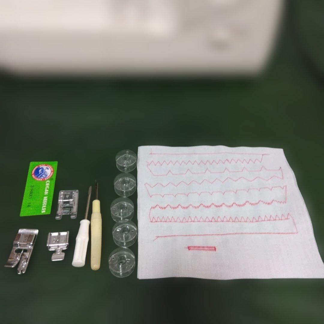 シンガーミシン、SI-10型