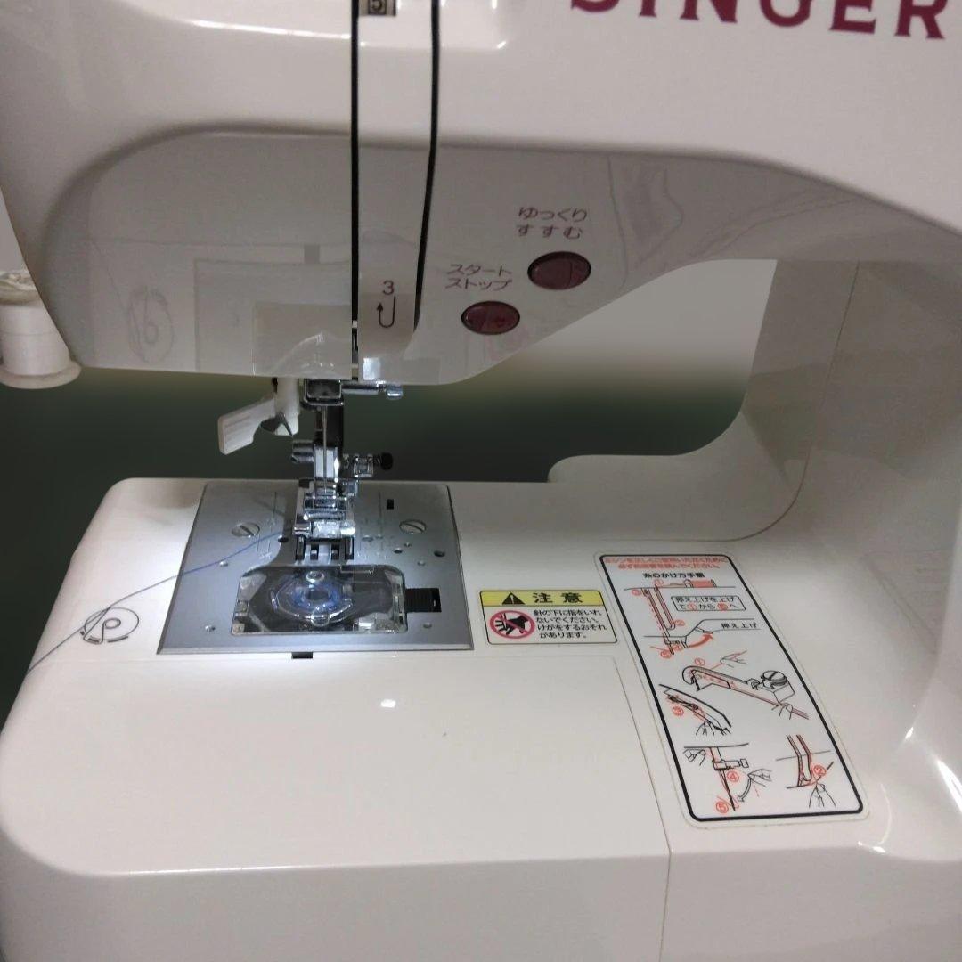 シンガーミシン、SI-10型