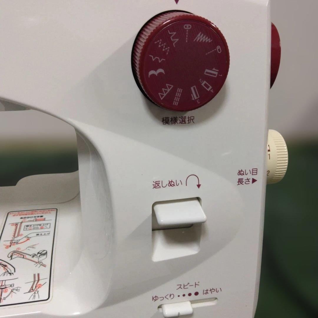 シンガーミシン、SI-10型