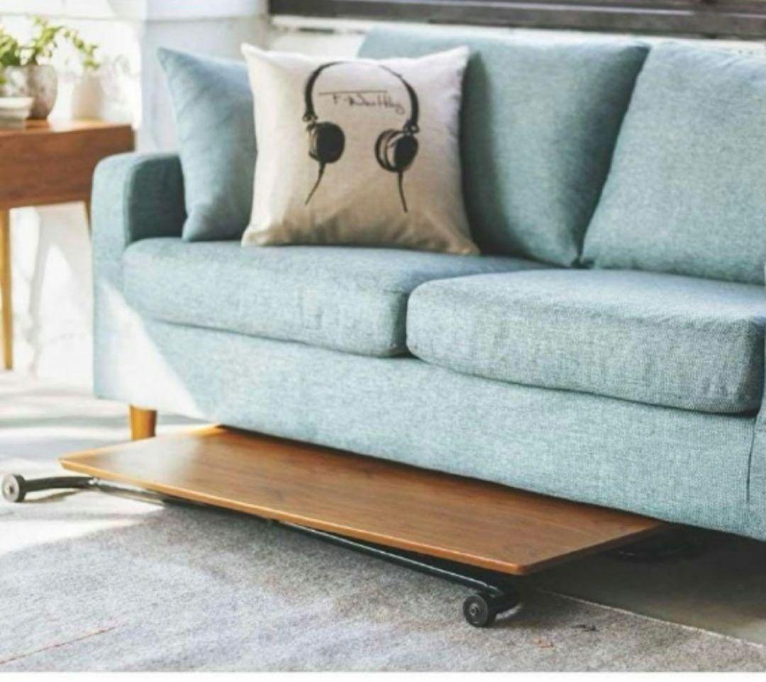 【NOCE】昇降式テーブル