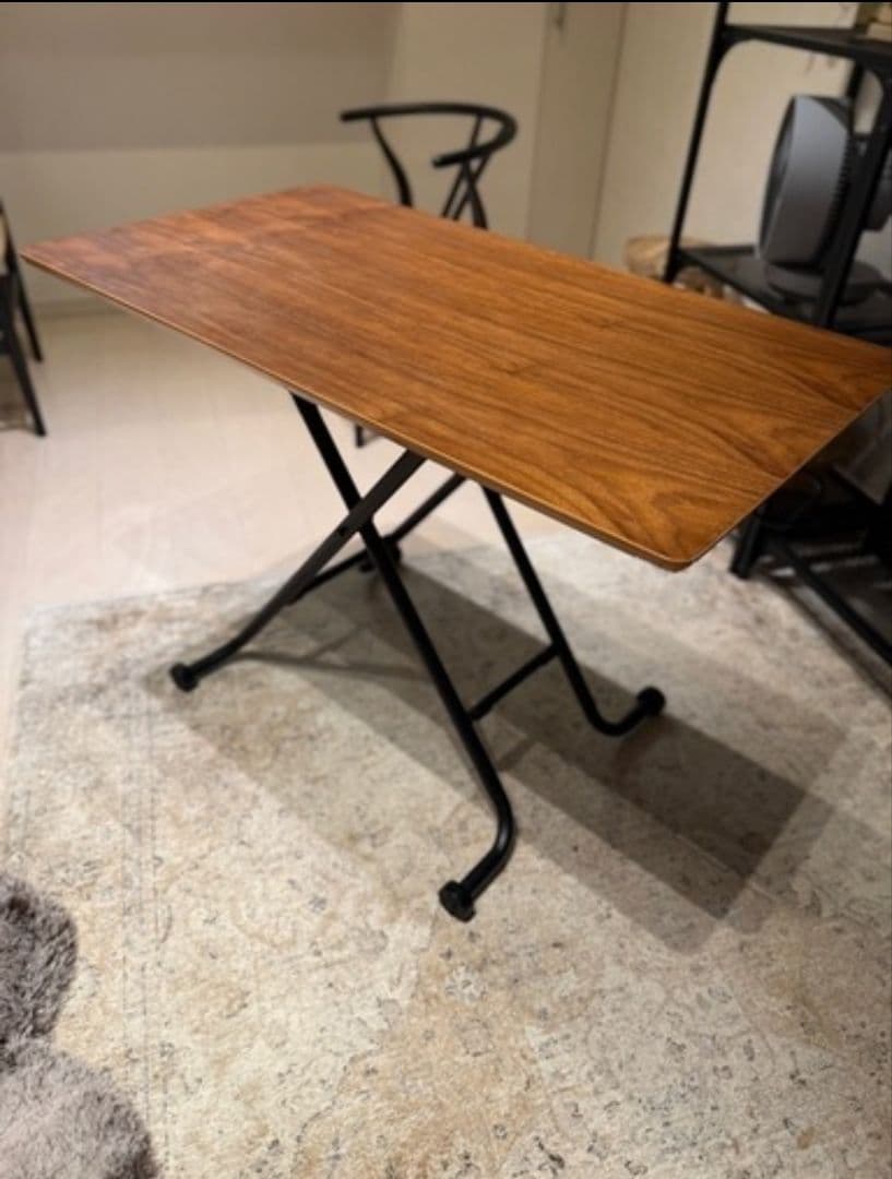 【NOCE】昇降式テーブル