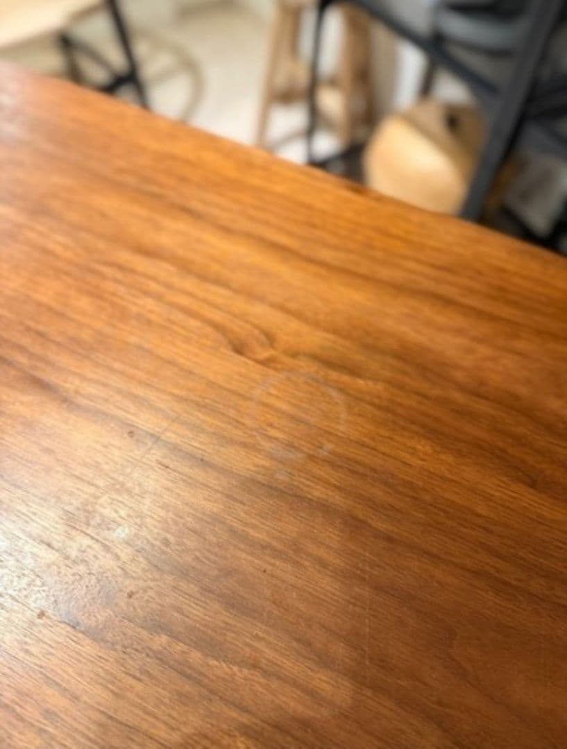 【NOCE】昇降式テーブル