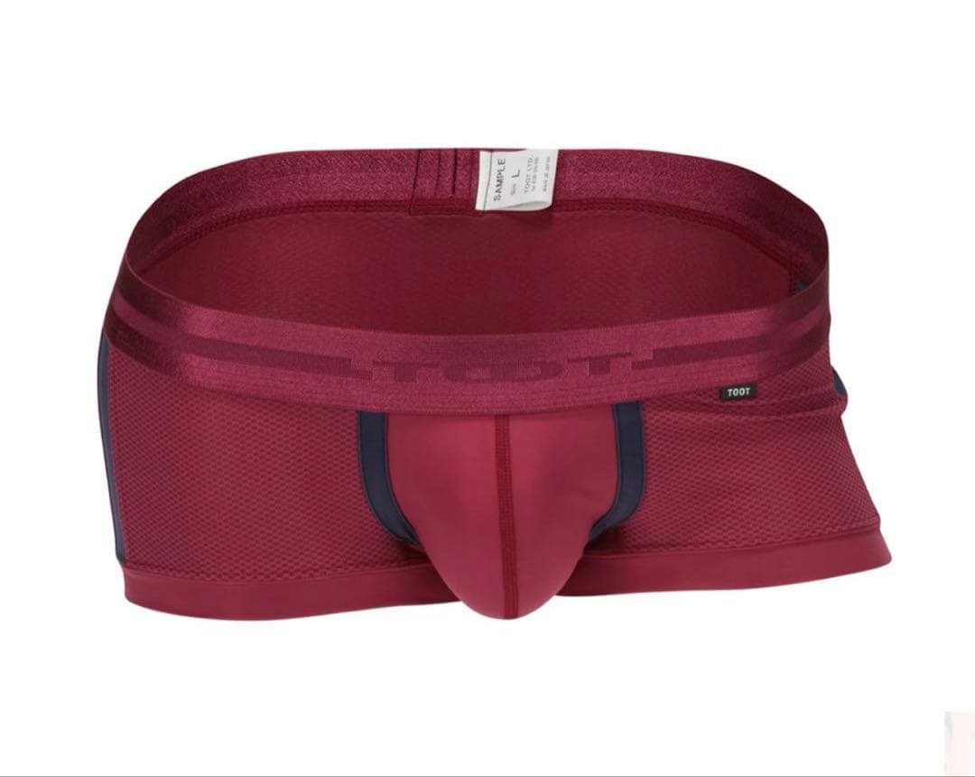 GOETHE×TOOT WINNER BOXER PANTS Mサイズ