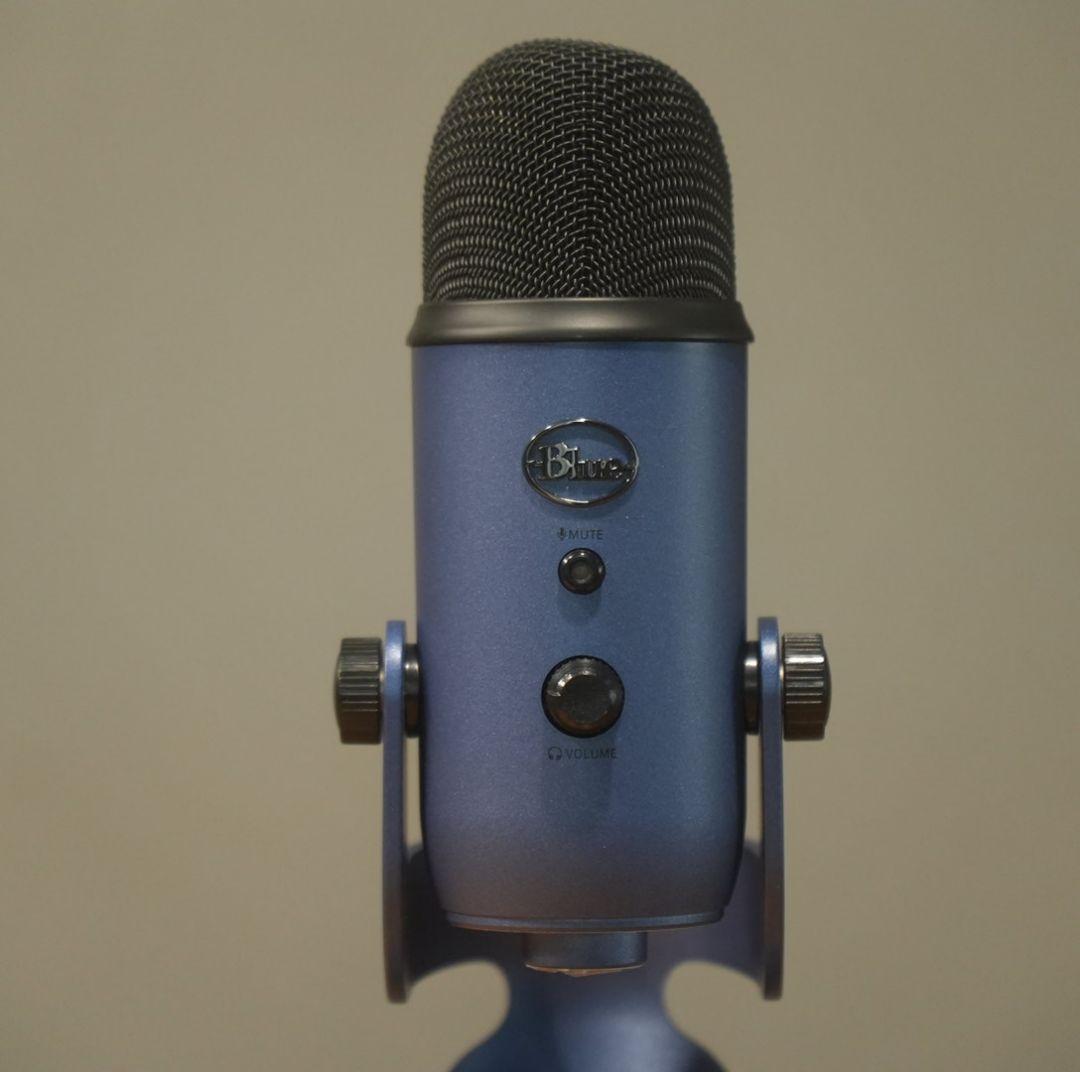 logicool Blue PCマイク Yeti BM400MB