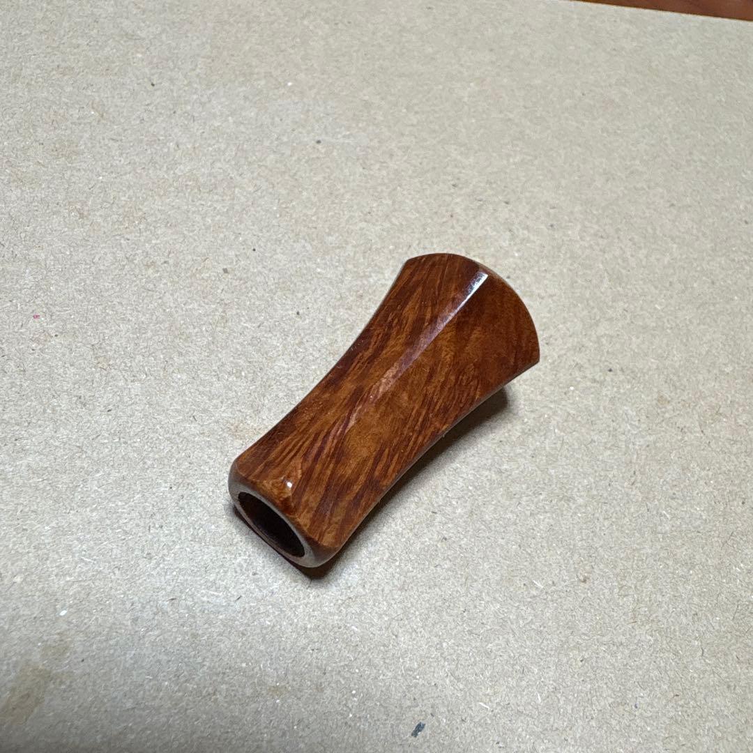 新発売　スプリームスタイル　新型ペンタゴン　スリムロング　激杢　虎杢