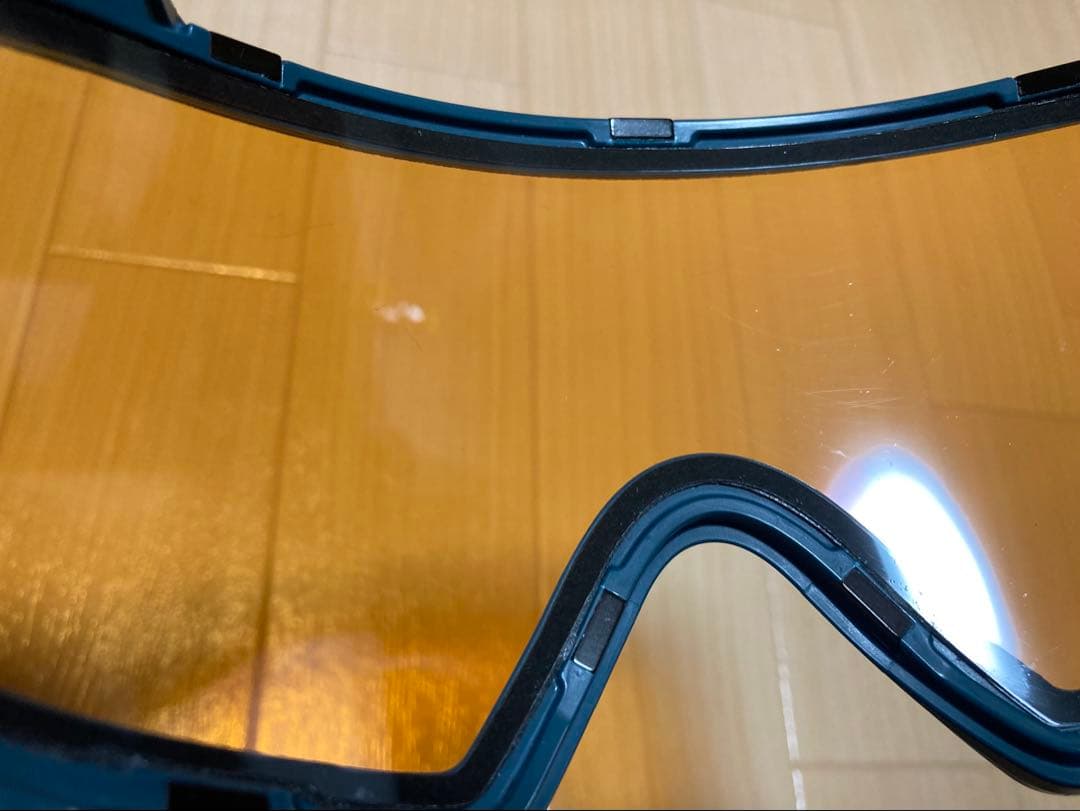 どーみーん　anon m4 ゴーグル スペアレンズ付き