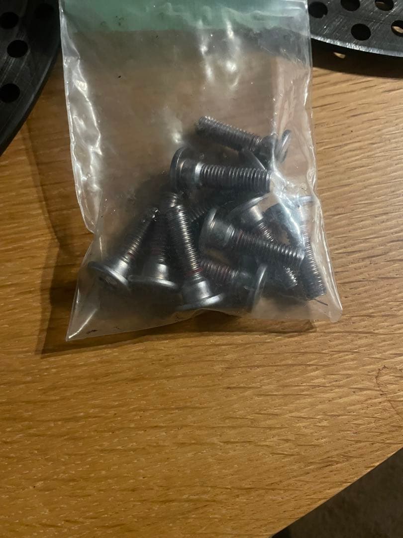 カワサキ　zx4rr 2025年　フロントブレーキディスク