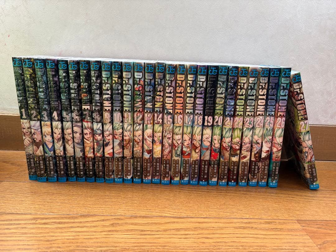 Dr.STONE 全巻セット