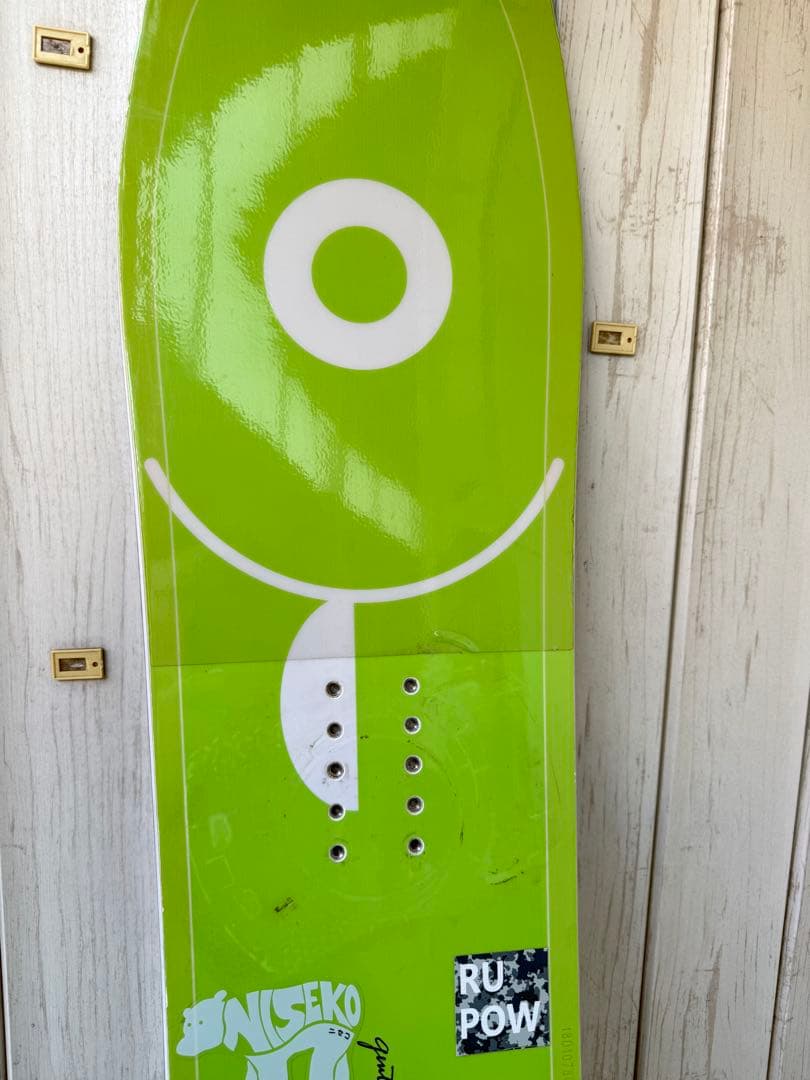 1/17値下済【最高峰】GENTEMSTICK PHENO 116cm ジュニア