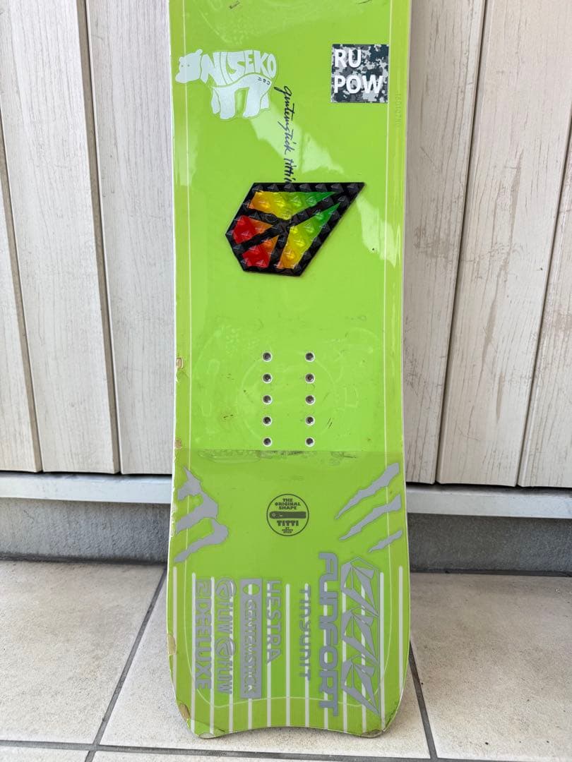 1/17値下済【最高峰】GENTEMSTICK PHENO 116cm ジュニア