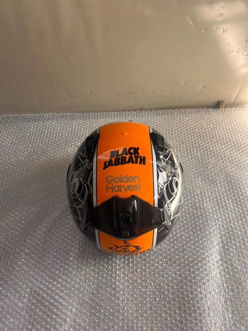 Arai Rapide-IR ヘルメット MAN WITH A MISSION