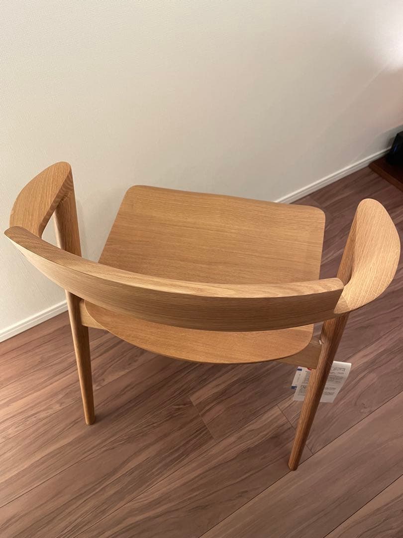 HIDA 飛騨産業 SEOTO セミアームチェア