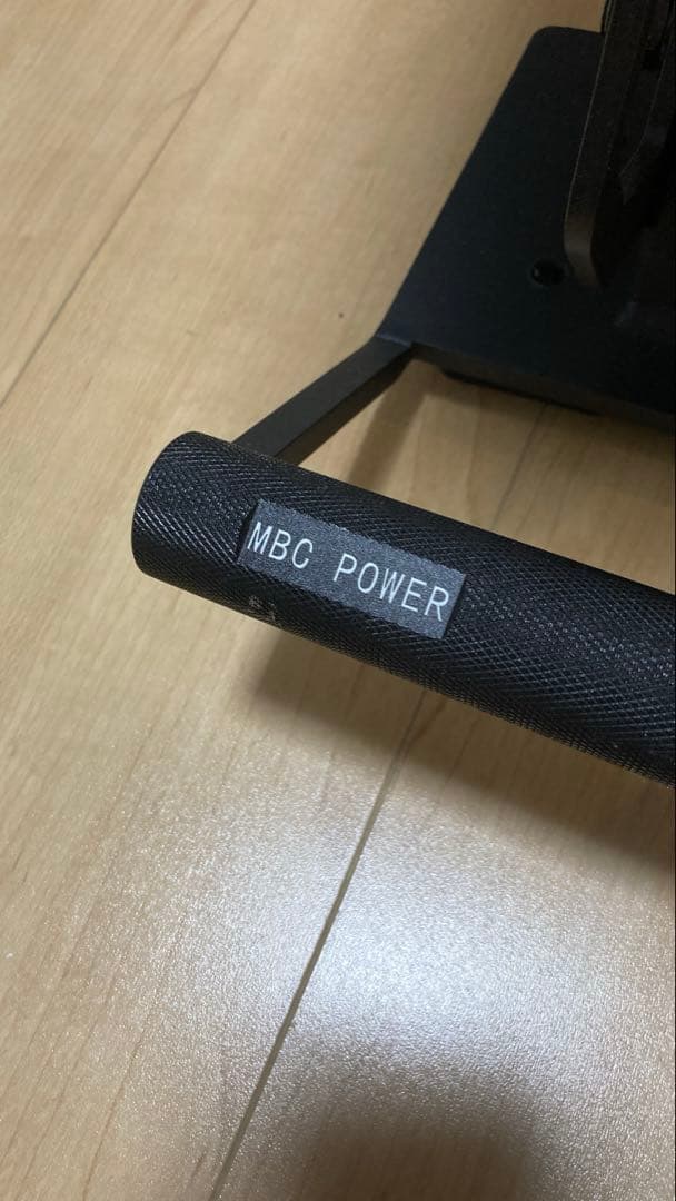 【美品】MBC アジャスタブルベンチ コンパクト