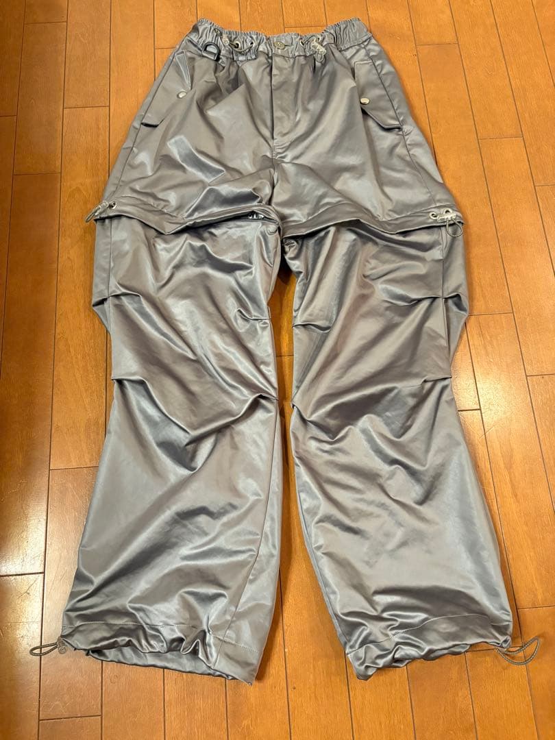 litmus購入【半額以下】KISHIDAMIKI trousers