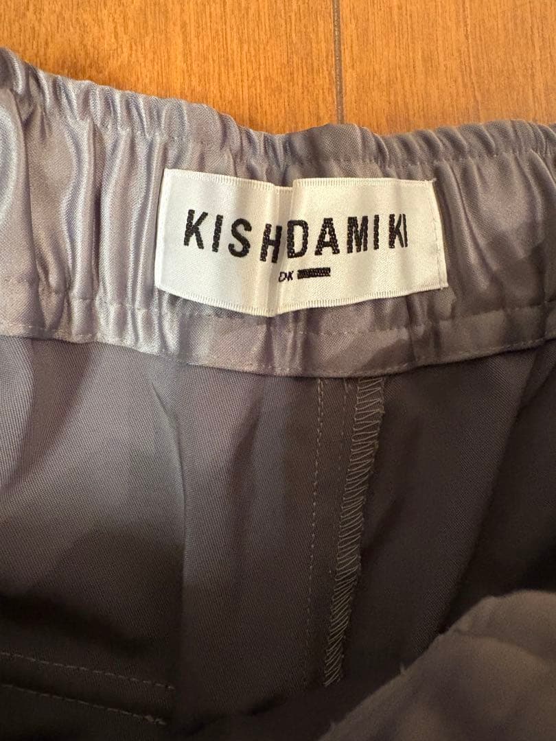 litmus購入【半額以下】KISHIDAMIKI trousers
