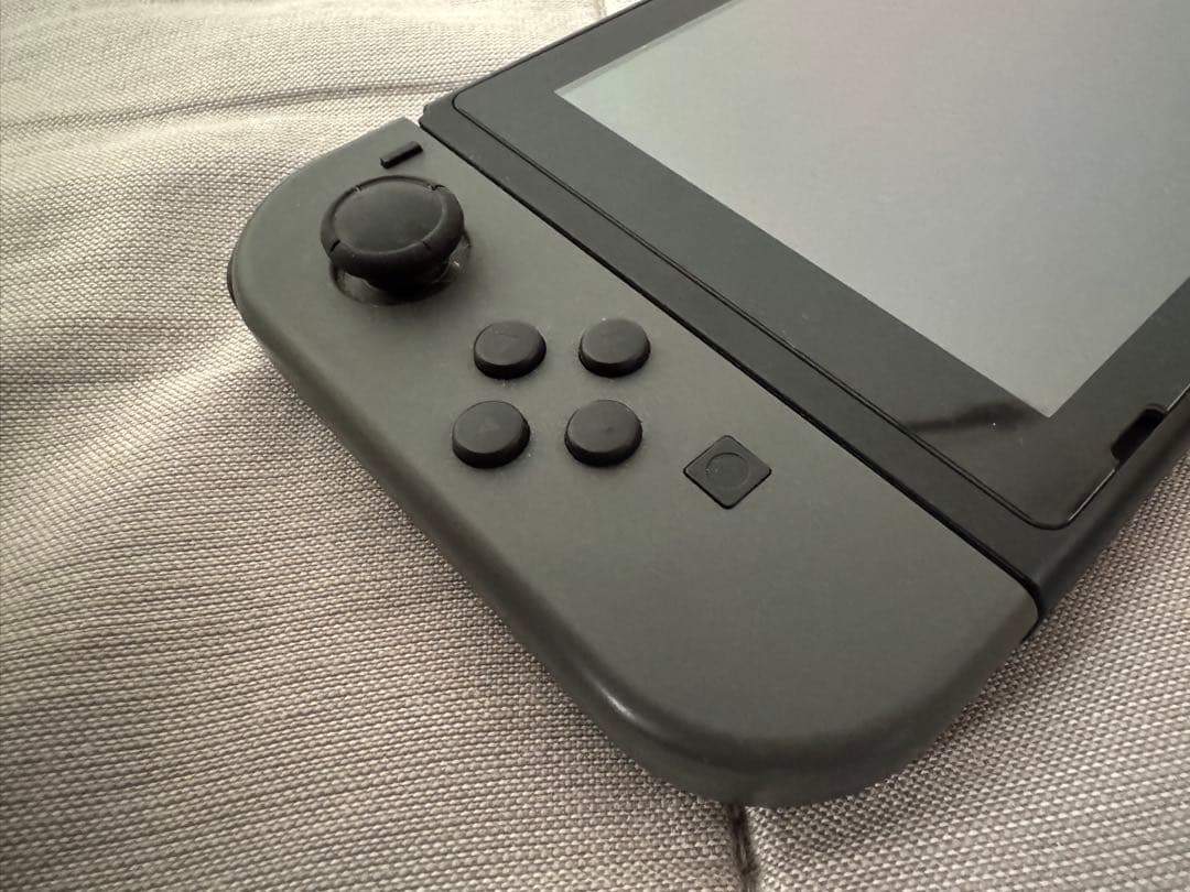 Nintendo Switch グレー マイニンテンドー版