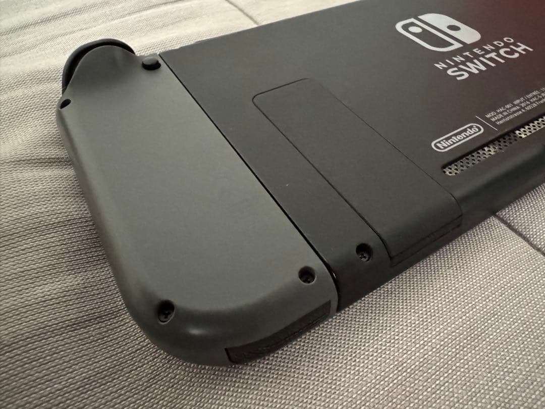 Nintendo Switch グレー マイニンテンドー版