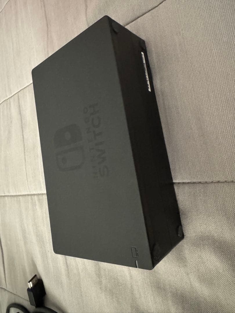 Nintendo Switch グレー マイニンテンドー版