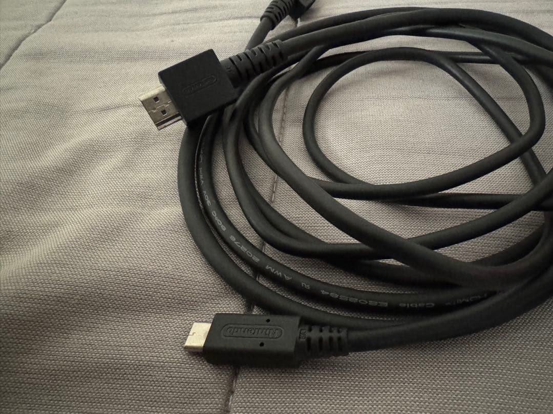 Nintendo Switch グレー マイニンテンドー版