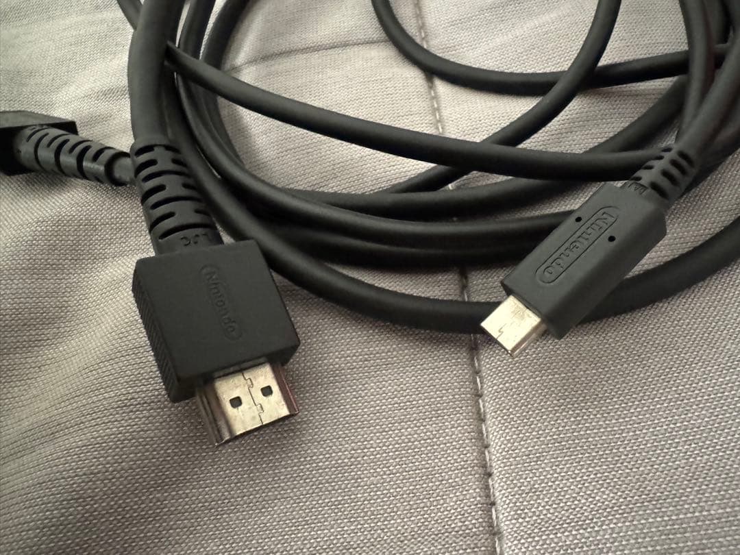 Nintendo Switch グレー マイニンテンドー版