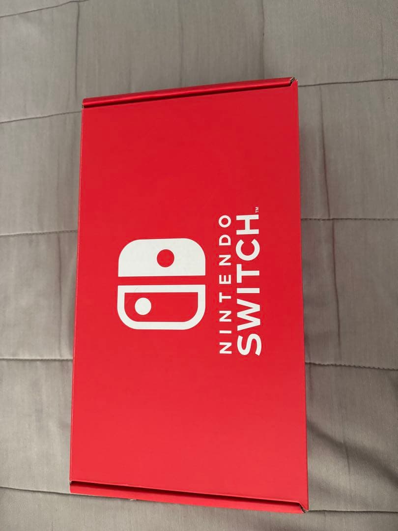 Nintendo Switch グレー マイニンテンドー版