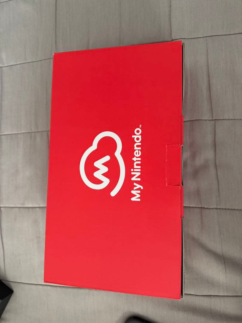 Nintendo Switch グレー マイニンテンドー版