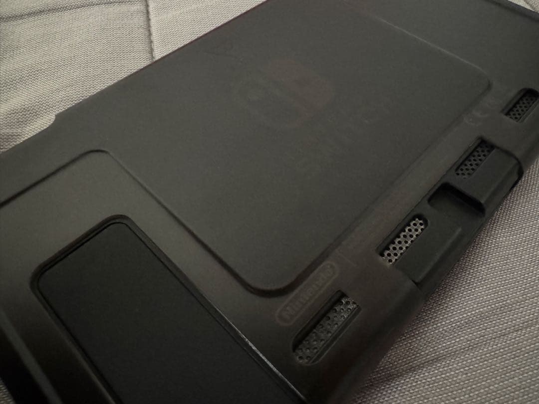 Nintendo Switch グレー マイニンテンドー版