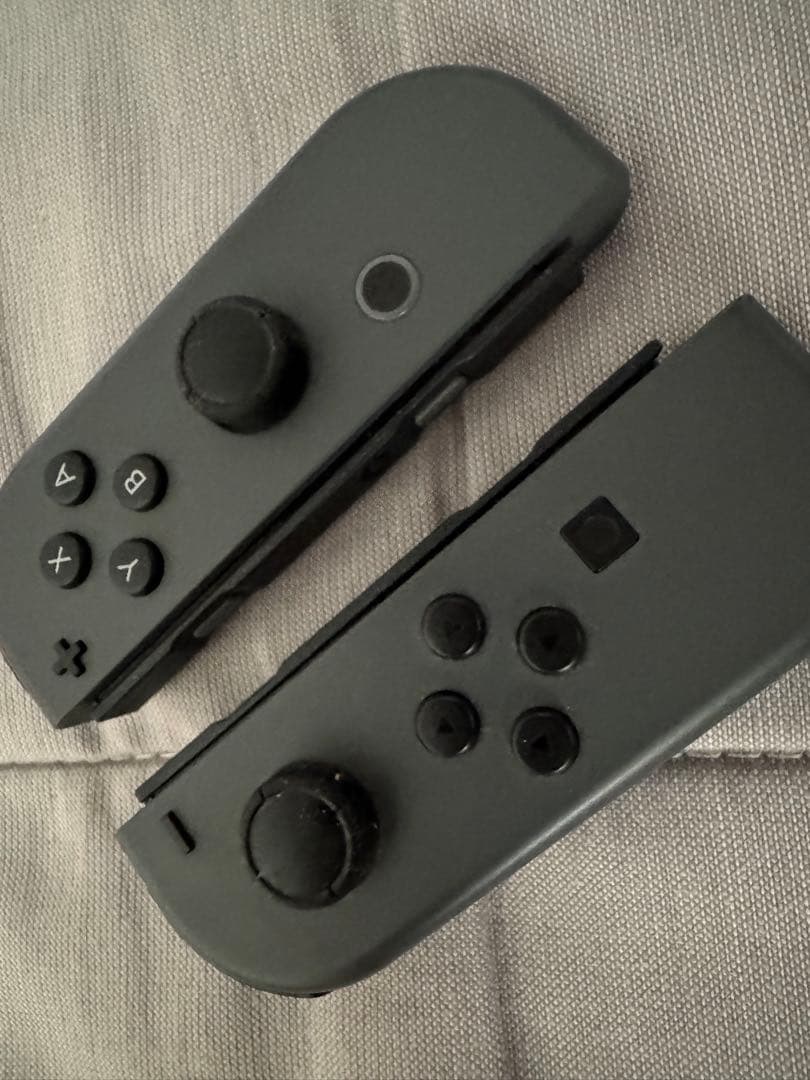 Nintendo Switch グレー マイニンテンドー版