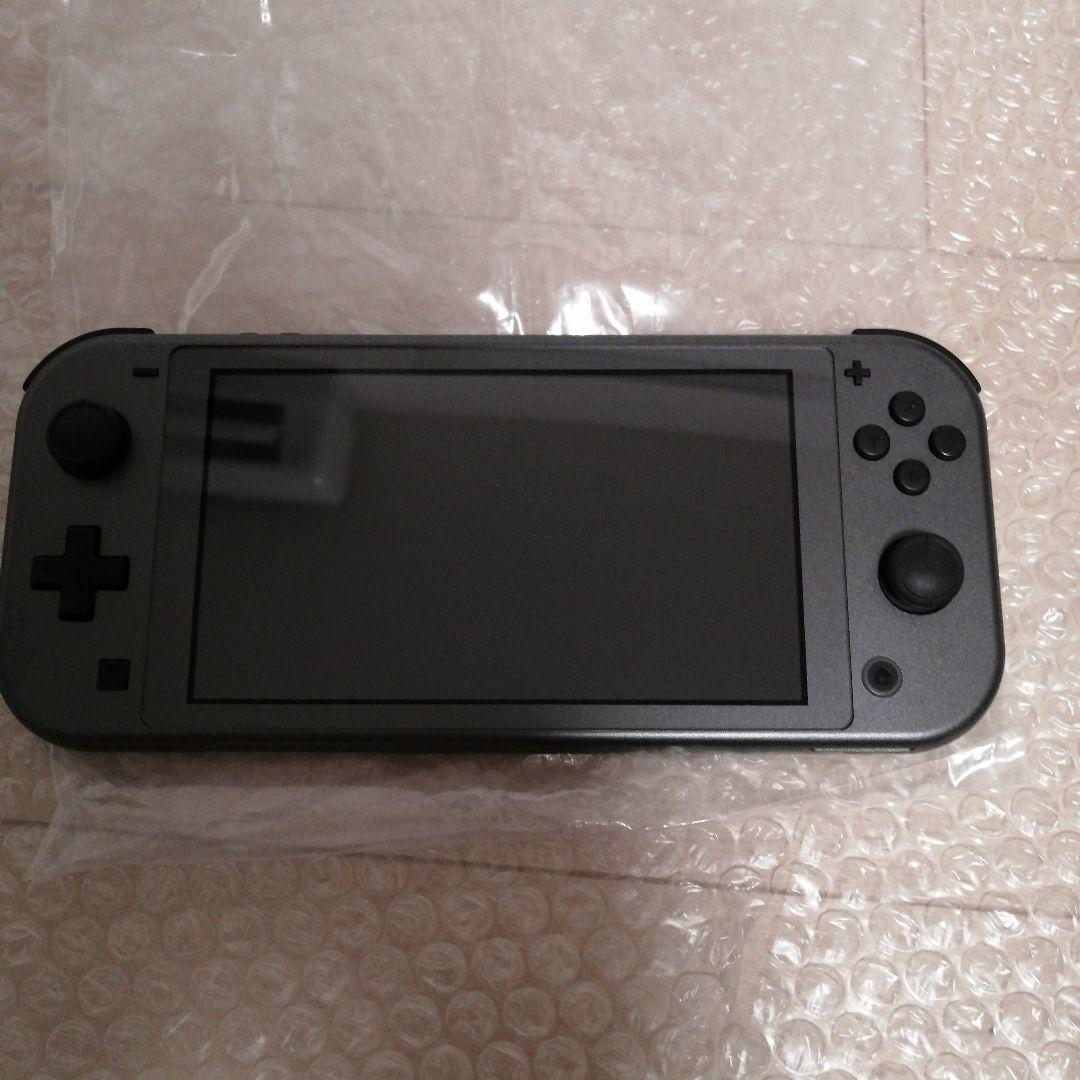 美品　Nintendo Switch Lite ディアルガ・パルキア