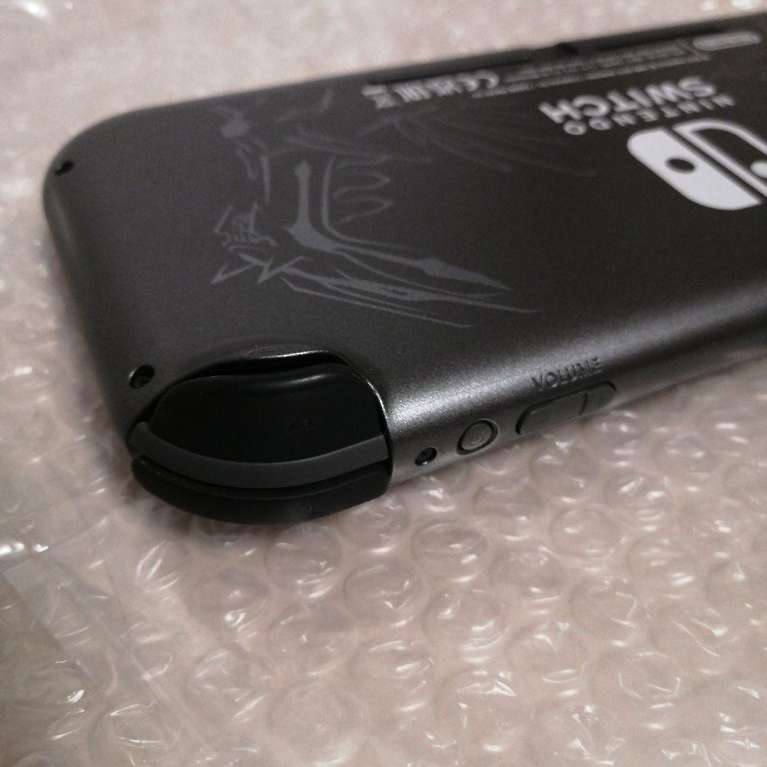 美品　Nintendo Switch Lite ディアルガ・パルキア