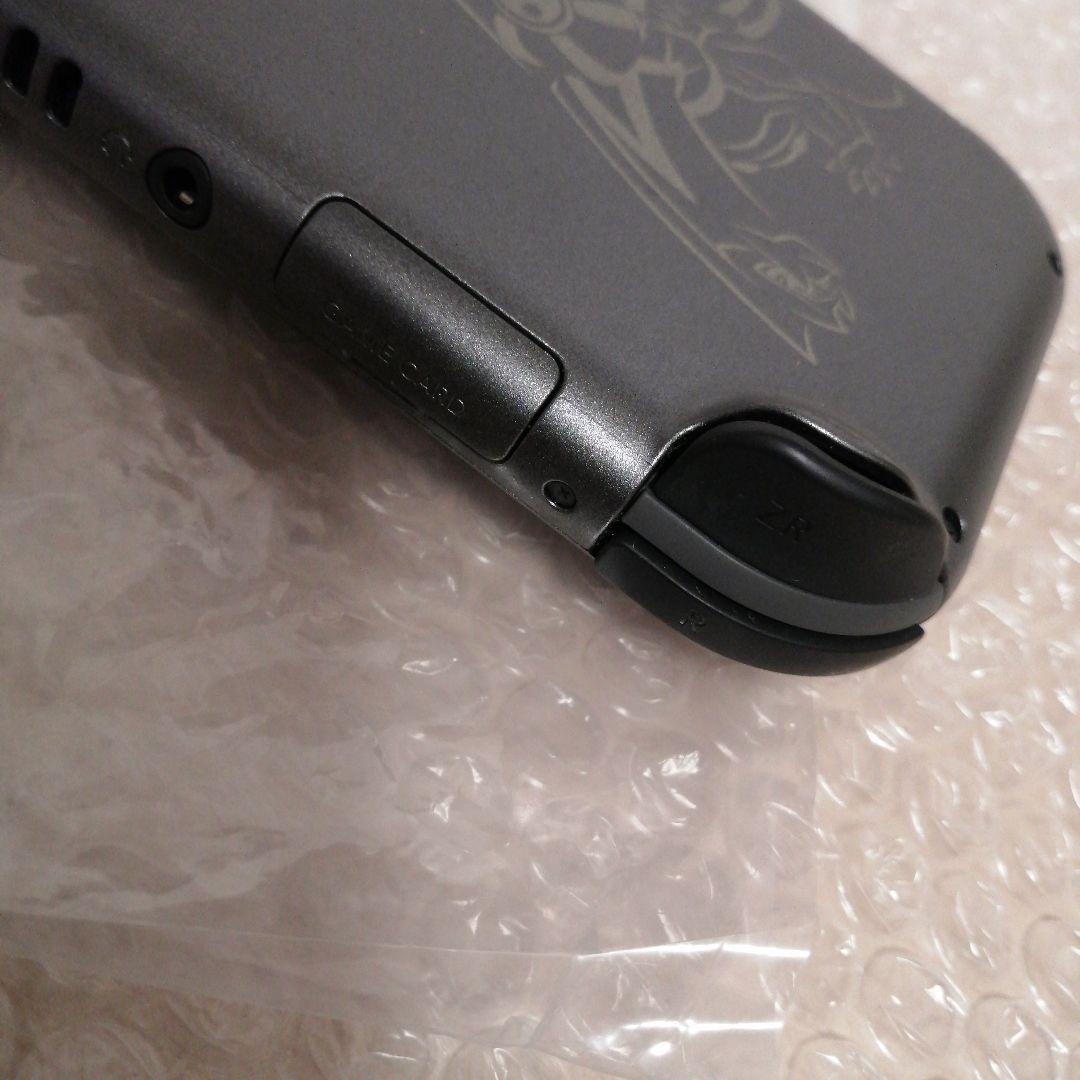 美品　Nintendo Switch Lite ディアルガ・パルキア
