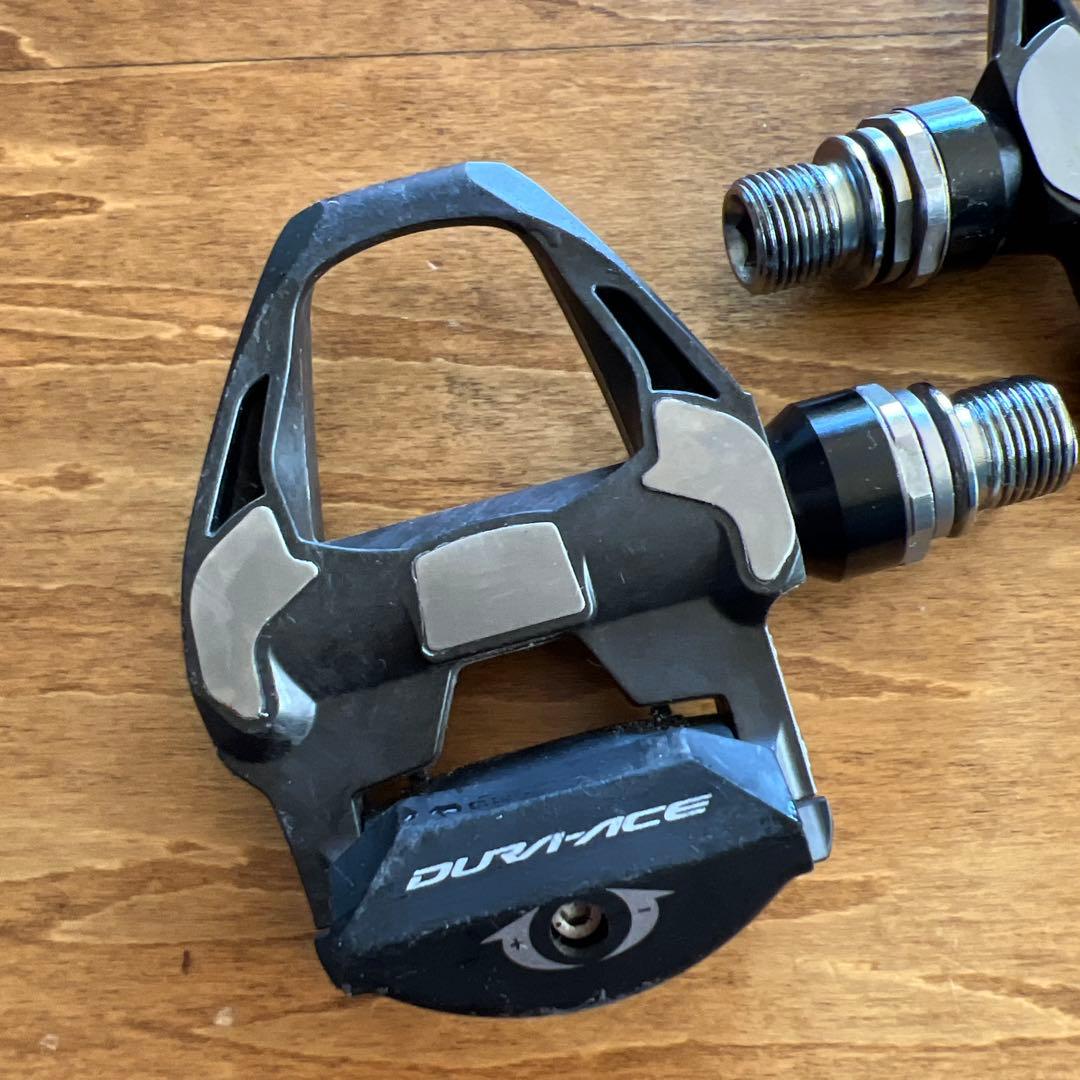 シマノ DURA-ACE PD-R9100ビンディングペダル