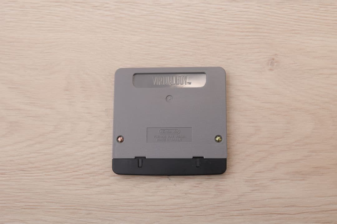 ​【完品・希少】バーチャルボーイ バーチャルフィッシング 箱・説明書・ハガキ付