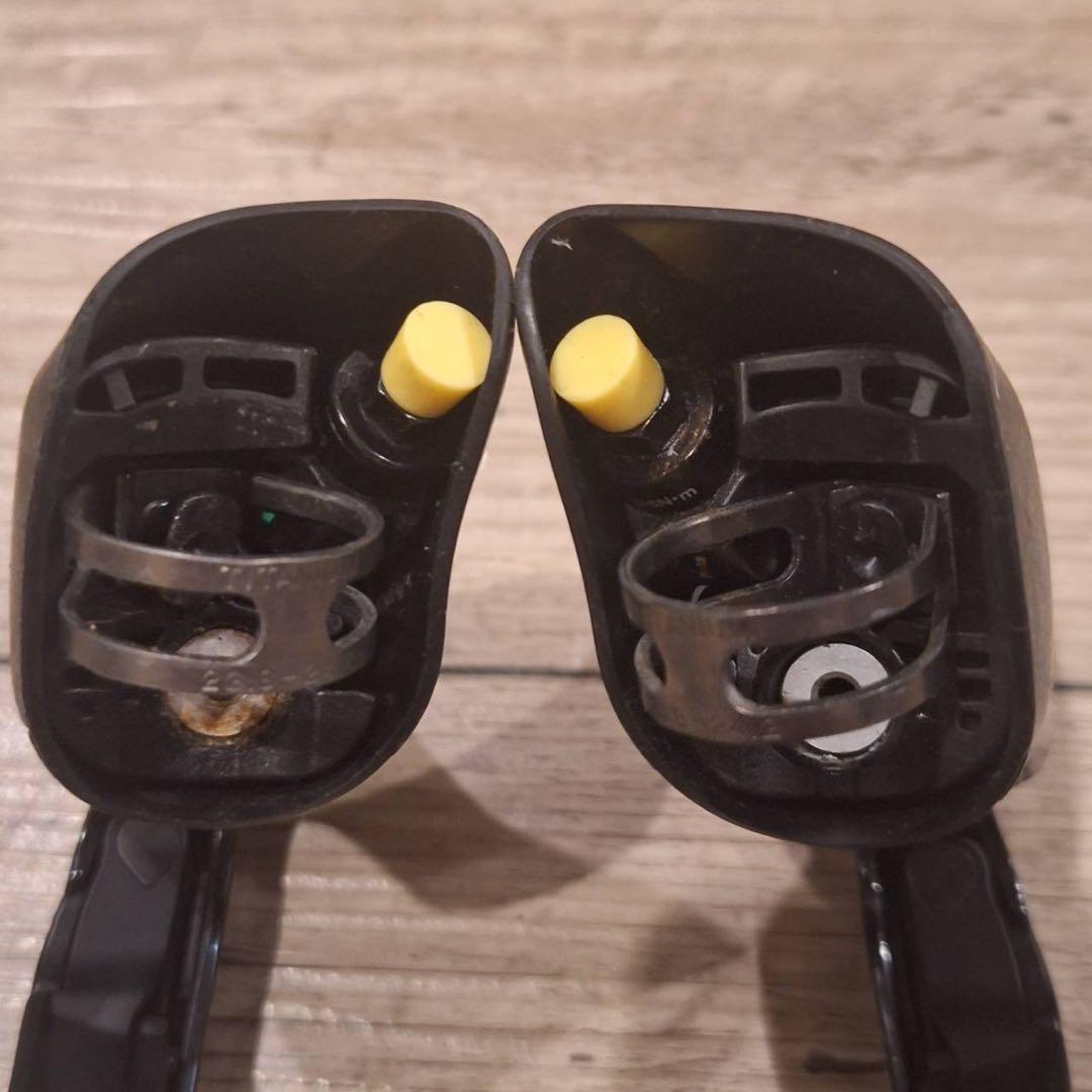 DURA-ACE 11s油圧ディスクブレーキ用STIレバー ST-9170左右