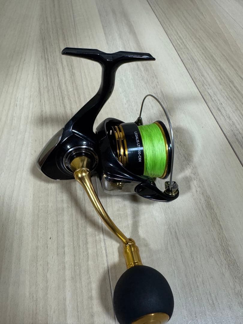 ダイワ　レガリスLT5000-CXH