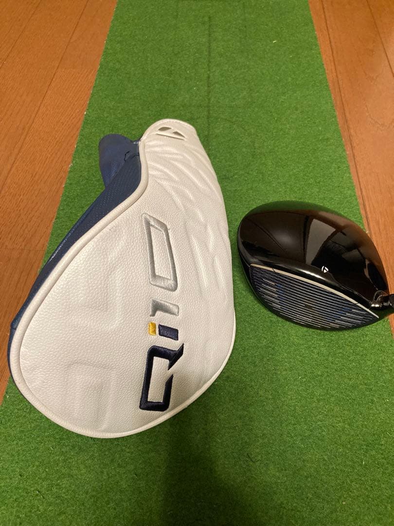テーラーメイド Qi10 MAX 9度