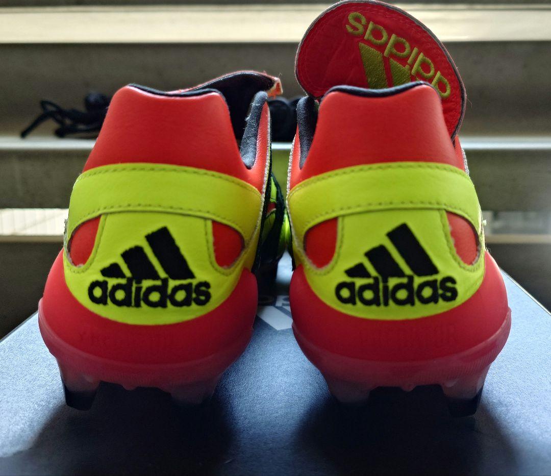 限定復刻品 adidas Predator Accelerator FG/AG