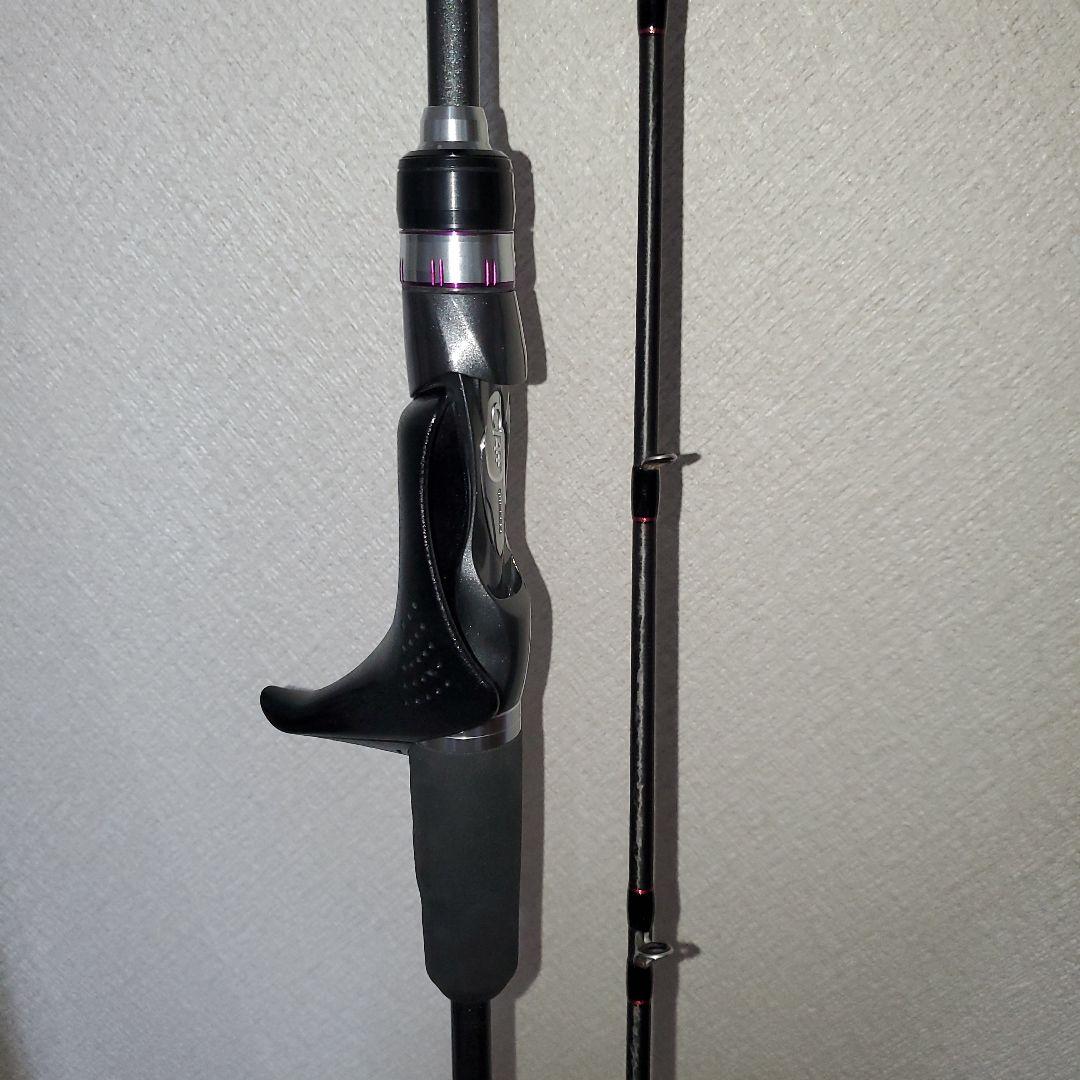 サーベルマスターSS TENYA 82MH180