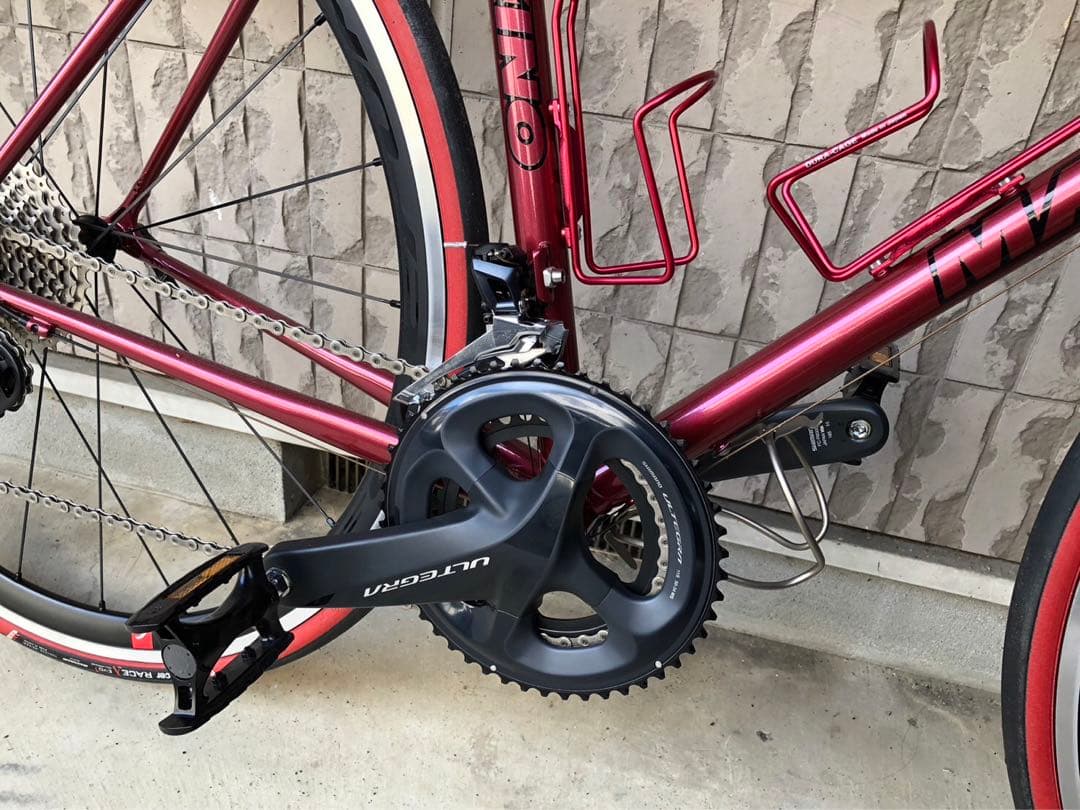 ロードバイク　MAKINO 競輪　自転車