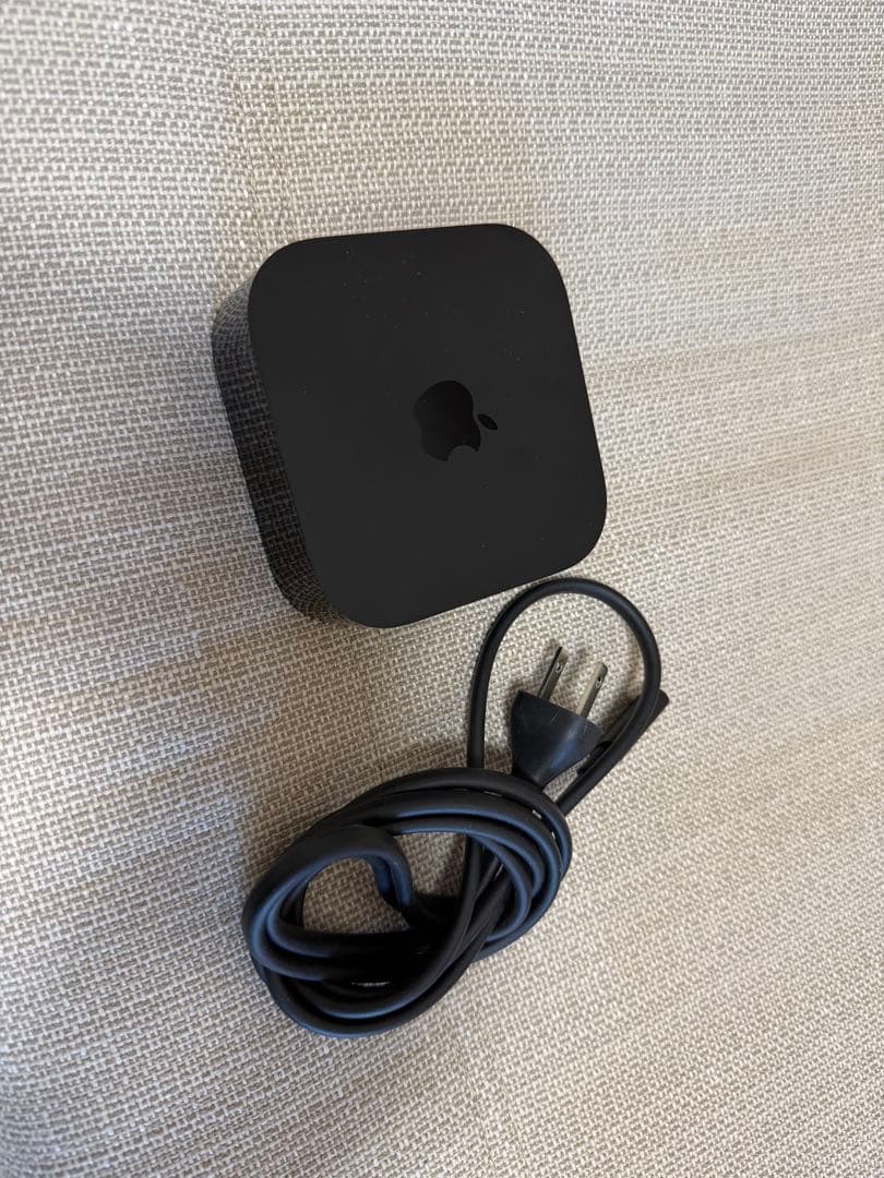 Apple TV 4K Wi-Fi 64GB 第3世代